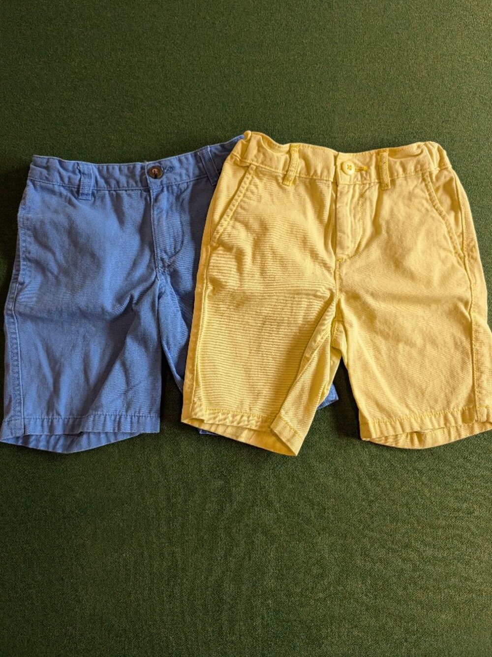 Bundle Boy's Shorts Size 5 💙